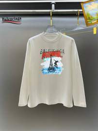 Picture of Balenciaga T Shirt Long _SKUBalenciagaS-4XL25tx7849864